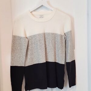 JCREW sweater